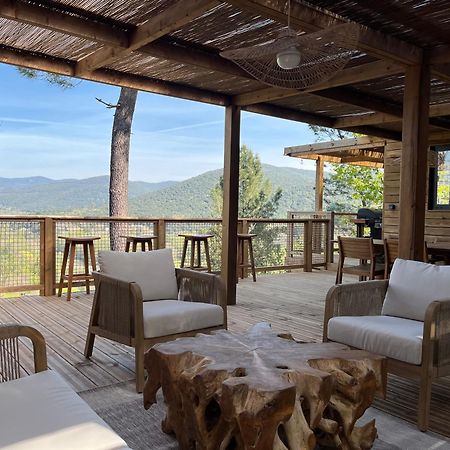 Slow Village Anduze Corbés المظهر الخارجي الصورة