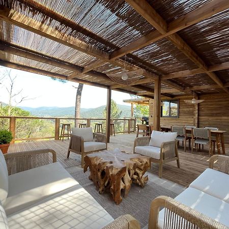 Slow Village Anduze Corbés المظهر الخارجي الصورة