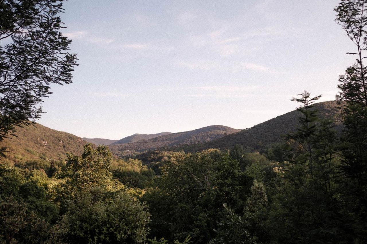 Slow Village Anduze Corbés المظهر الخارجي الصورة