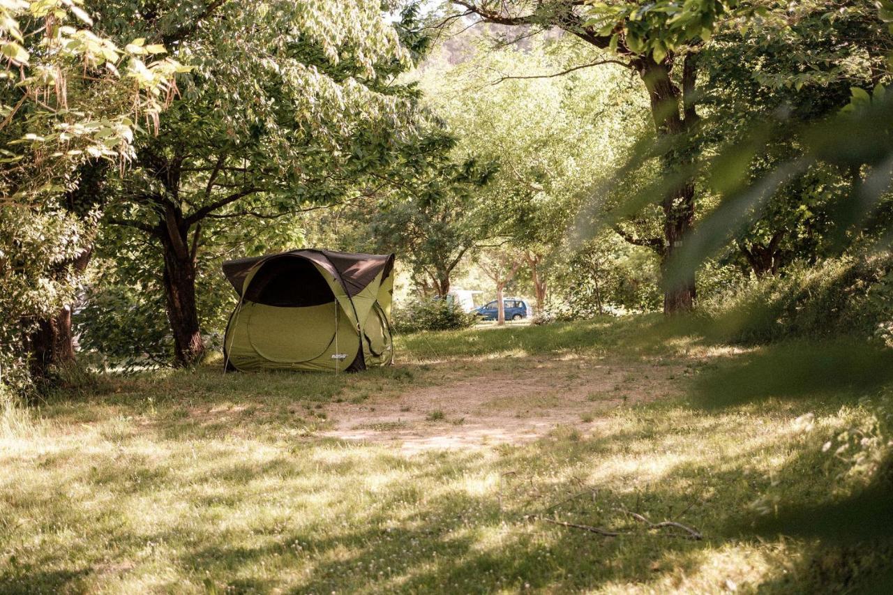 Slow Village Anduze Corbés المظهر الخارجي الصورة