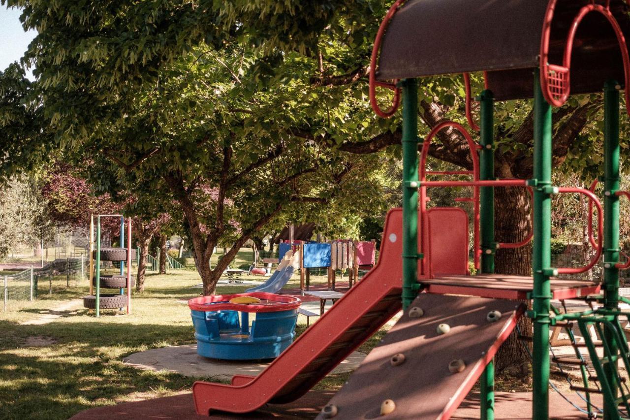 Slow Village Anduze Corbés المظهر الخارجي الصورة