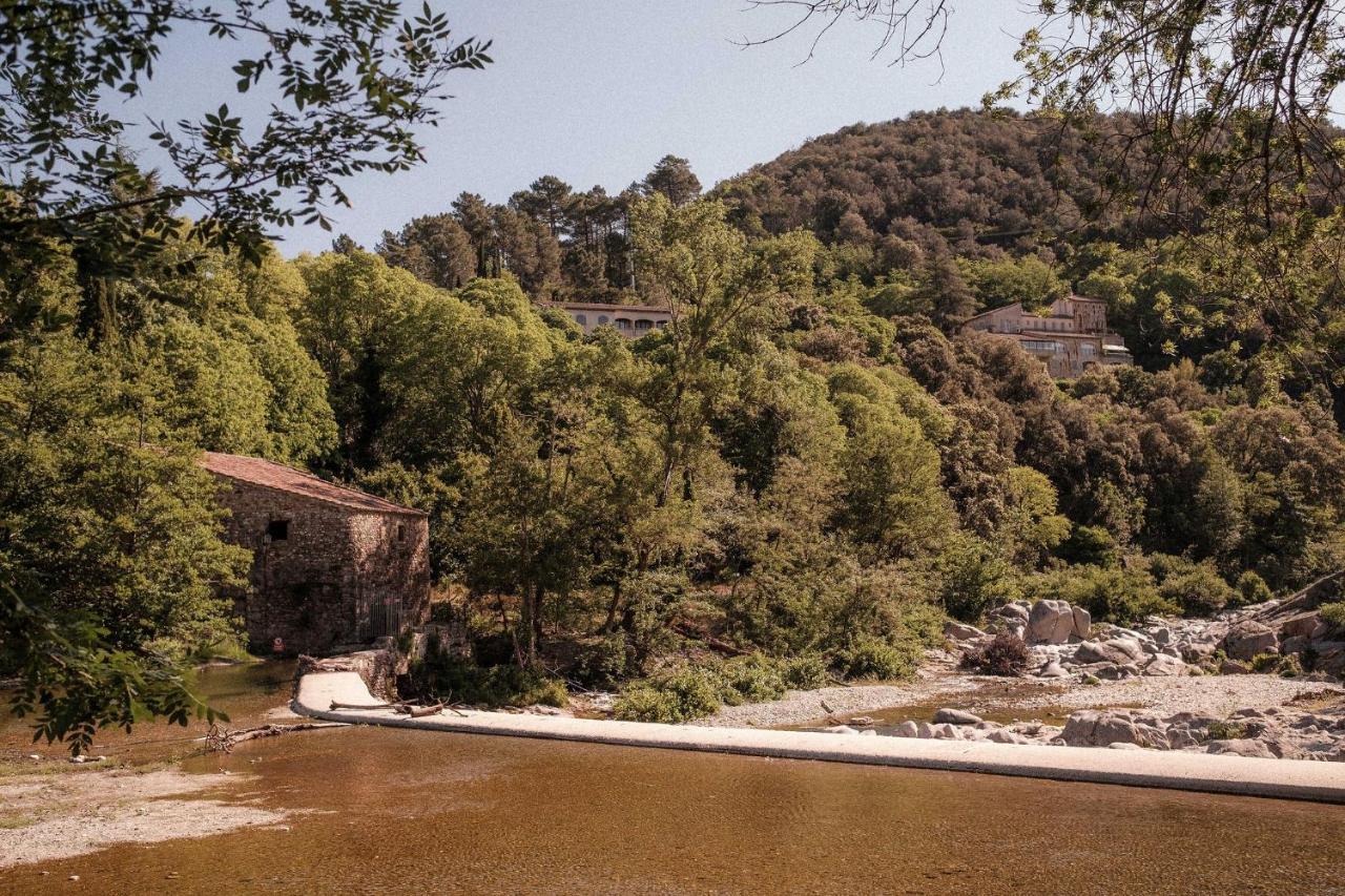 Slow Village Anduze Corbés المظهر الخارجي الصورة