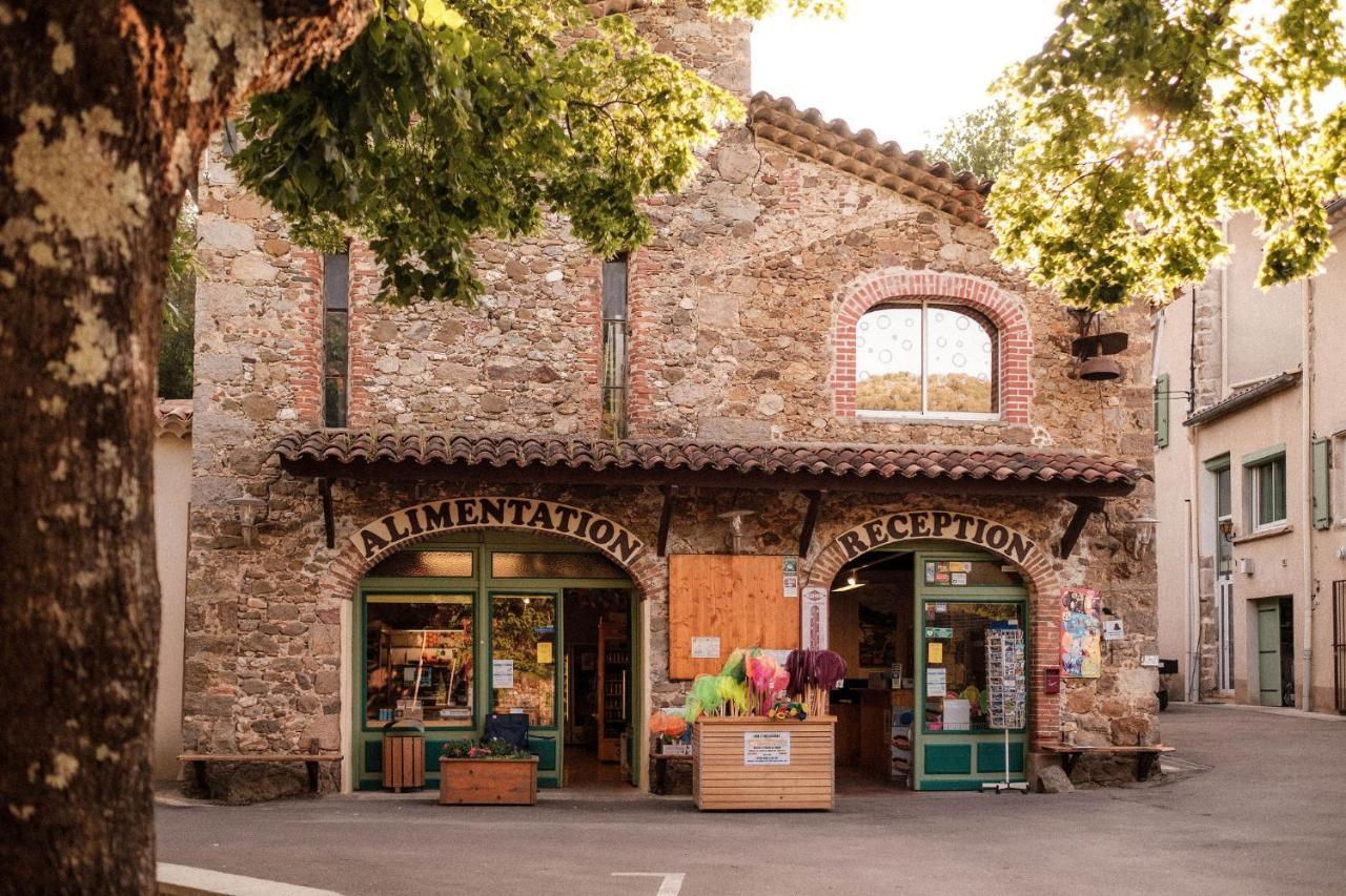 Slow Village Anduze Corbés المظهر الخارجي الصورة