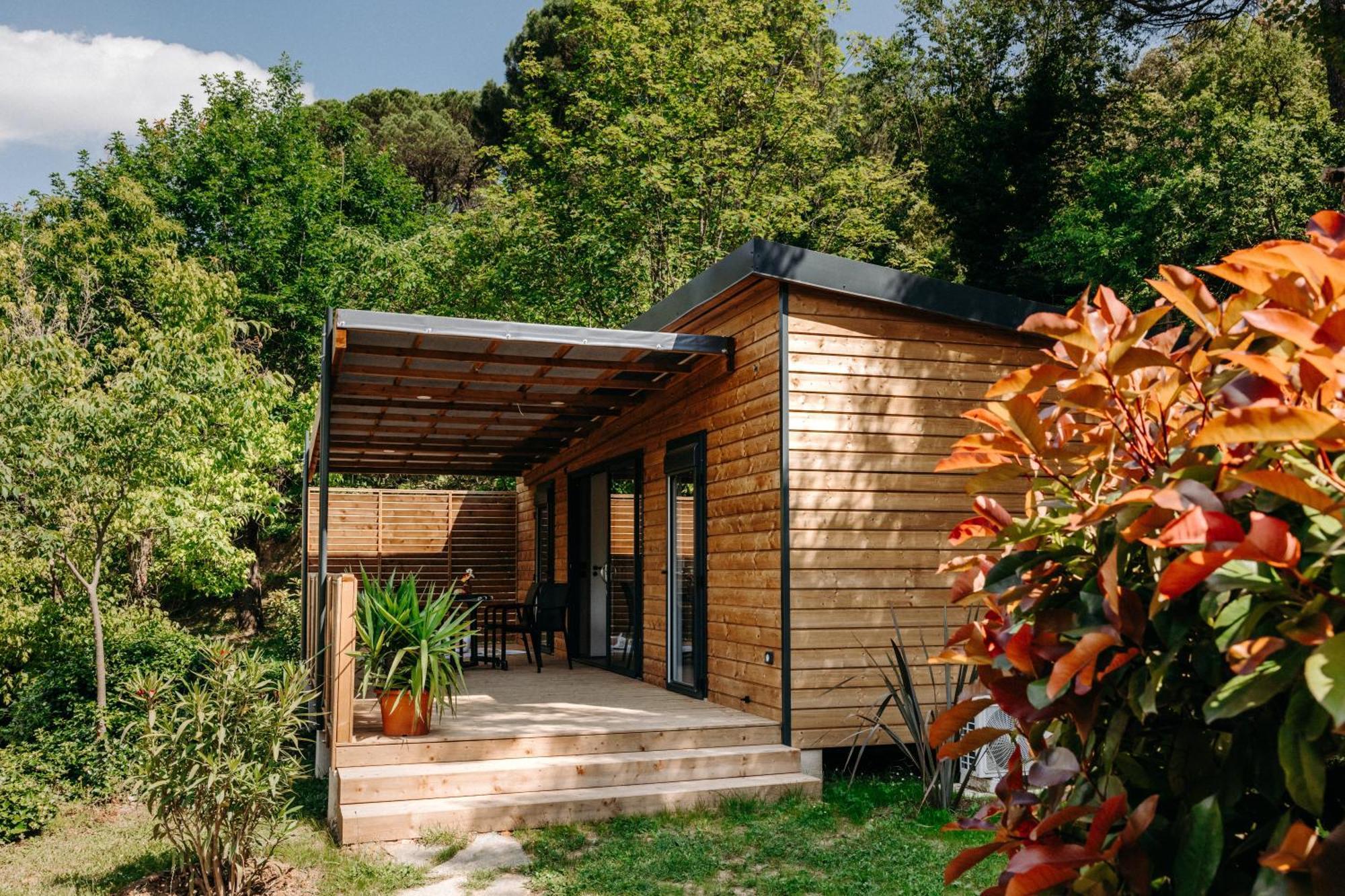 Slow Village Anduze Corbés المظهر الخارجي الصورة